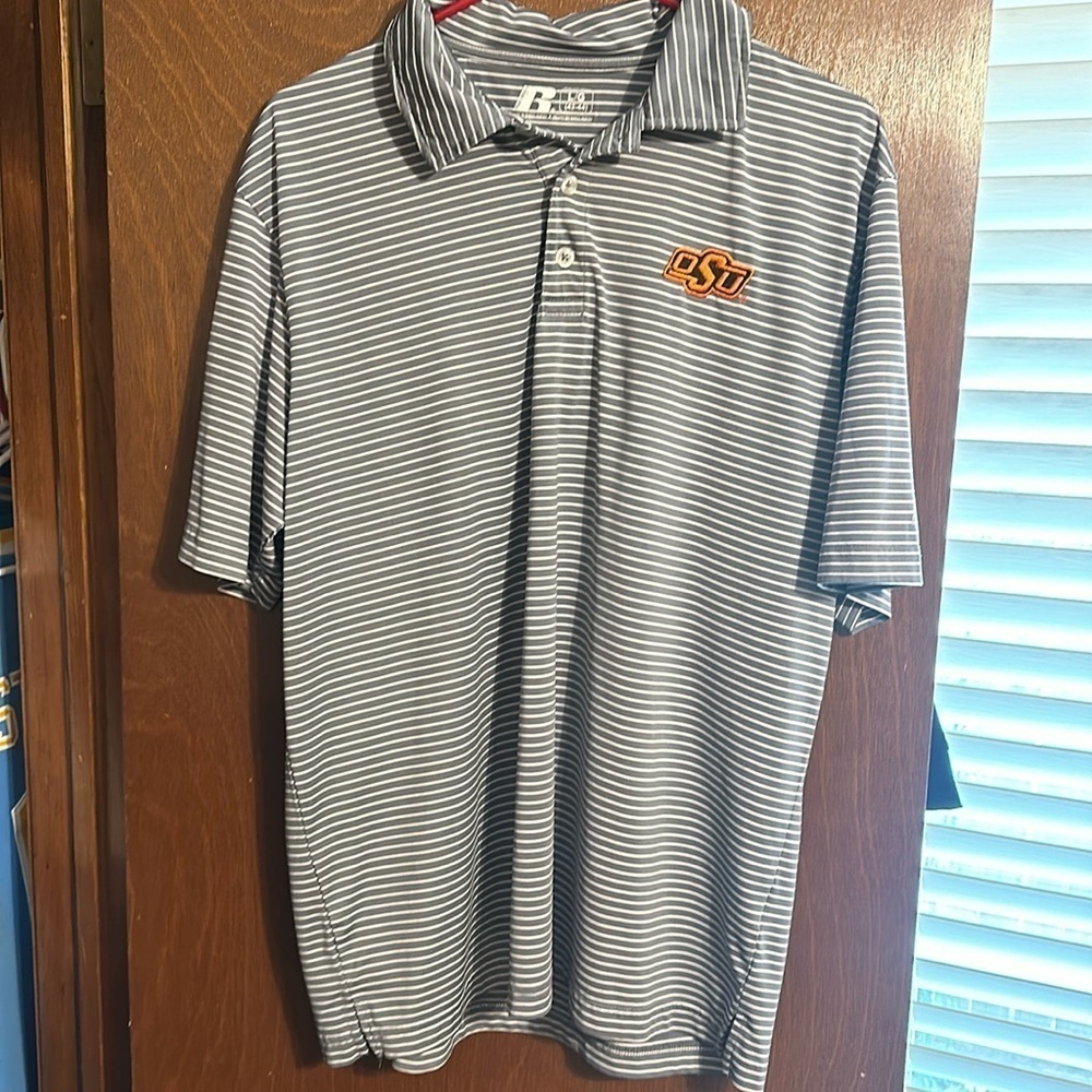 Oklahaom state university polo